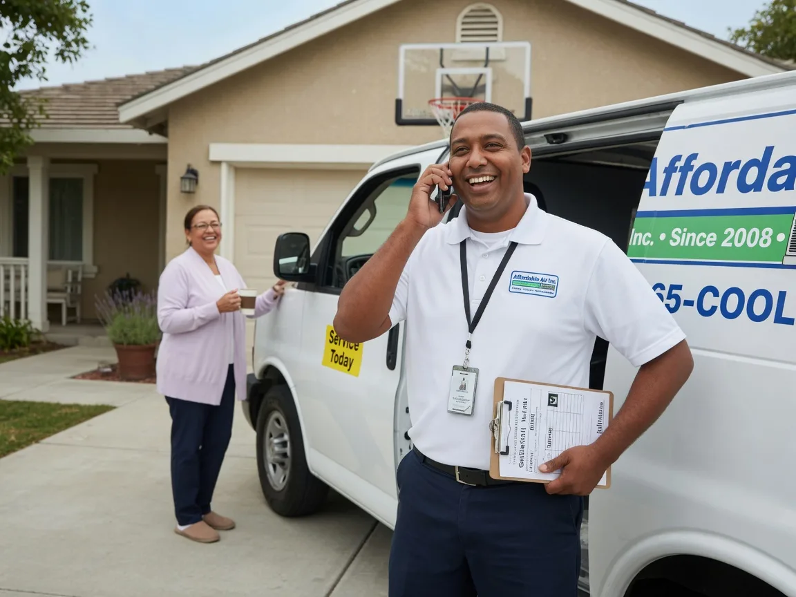 Central Ac Repair Broomfield, CO FAQs